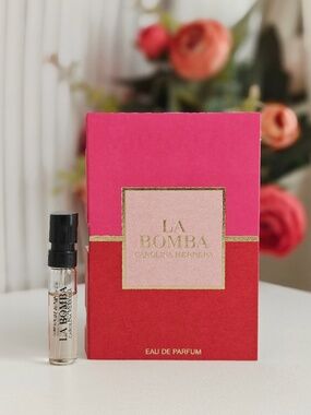 New Carolina Herrera La Bomba EDP Sample Spray 1.5ml / 0.05 oz